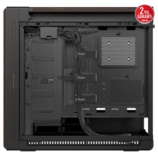 Asus Proart Pa602 Wood Edition Metal Panel Usb 3.2 Mid Tower Kasa 12