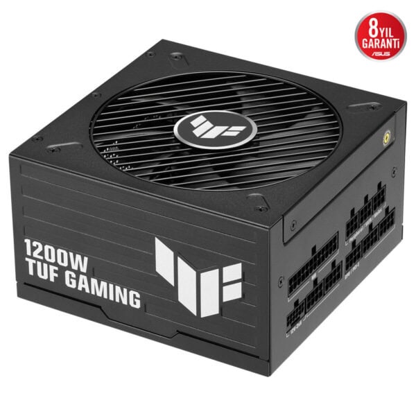 Asus Tuf Gaming 1200p 1200w 80+ Platinum Pcie 5.1 Atx 3.1 Güç Kaynağı 2