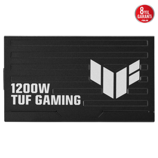 Asus Tuf Gaming 1200p 1200w 80+ Platinum Pcie 5.1 Atx 3.1 Güç Kaynağı 6