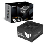 ASUS TUF Gaming 750W Bronze Evo Full Modüler ATX 3.1 Güç Kaynağı