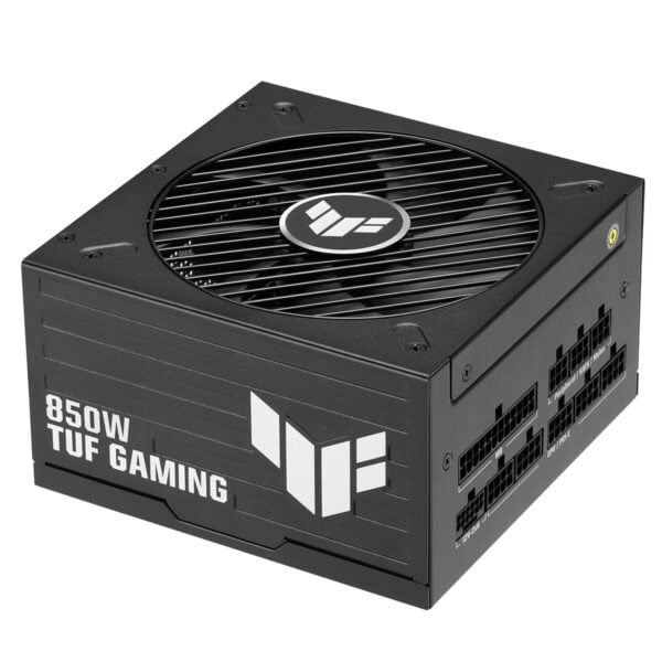 ASUS TUF GAMING 850P 850W 80+Platinum güç kaynağı, yüksek verimlilik ve dayanıklılık sağlayan, oyun ve yüksek performanslı bilgisayarlar için ideal bir güç kaynağıdır.