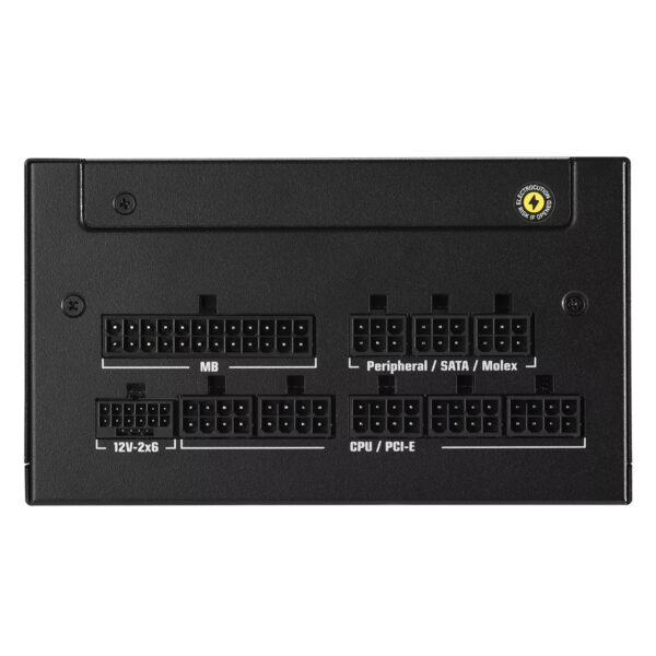 ASUS TUF GAMING 850P 850W 80+ Platinum güç kaynağı, yüksek verimlilik ve dayanıklılık sağlayan güç kaynağı. Oyun ve yüksek performanslı bilgisayar sistemleri için ideal.