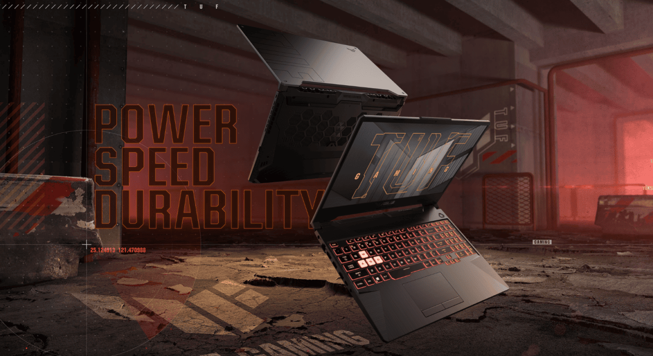 ASUS TUF Gaming A15 - FA506NCG-HN206-Gaming Gaming Laptop H1
