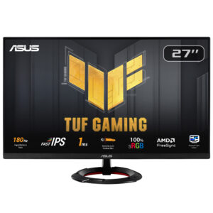 Asus Tuf Gaming Vg279q3r 27 Inc 180hz 1ms Full Hd Adaptive Sync Fast Ips Gaming Monitor 1