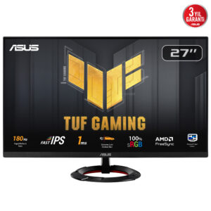 Asus Tuf Gaming Vg279q3r 27 Inc 180hz 1ms Full Hd Adaptive Sync Fast Ips Gaming Monitor 2