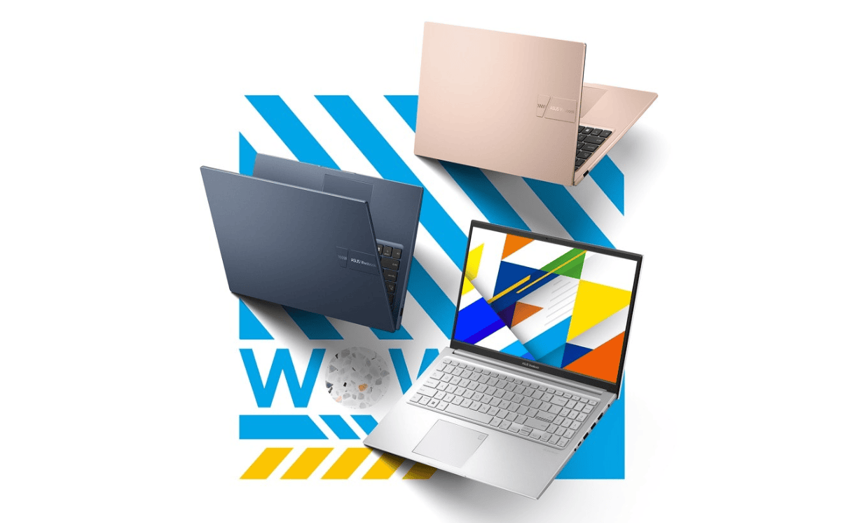 ASUS Vivobook 15 X1504VA-NJ3665v2 dizüstü bilgisayar, Intel Core i5-120U işlemci, 16GB RAM, 1TB SSD ve 15.6 inç Full HD ekran ile güçlü ve taşınabilir bir bilgisayar seçeneği.