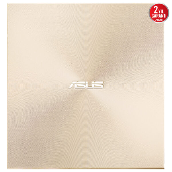 Asus Zendrive U8m Sdrw 08u8m U Gold M Disc Destekli Harici Ultra Ince Dvd Yazici 2