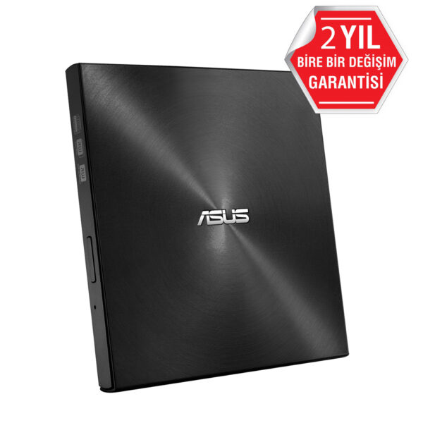 Asus Zendrive U9m Sdrw 08u9m U Black M Disc Destekli Harici Ultra Ince Dvd Yazici 4