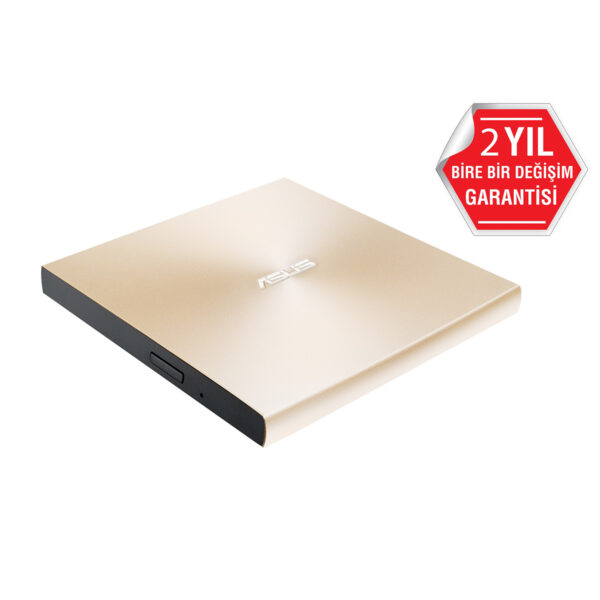 Asus Zendrive U9m Sdrw 08u9m U Gold M Disc Destekli Harici Ultra Ince Dvd Yazici 3