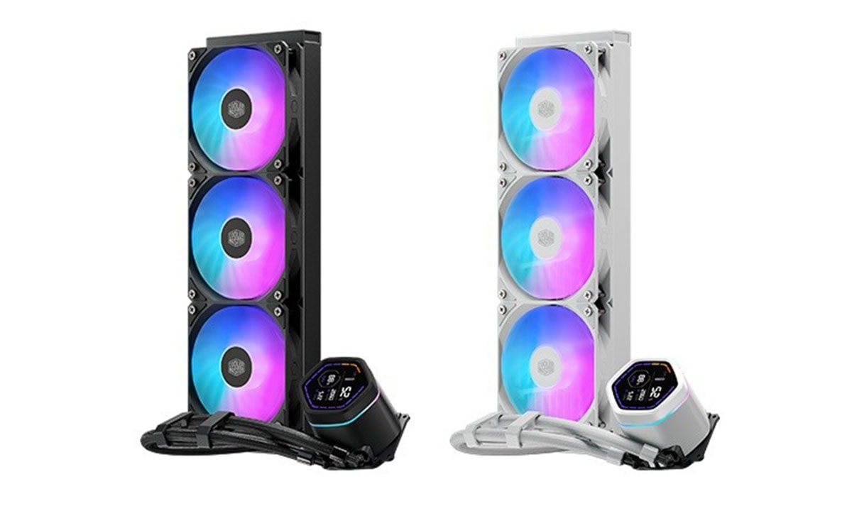 Cooler Master MasterLiquid Core Nex Digital İşlemci Sıvı Soğutucu (MLX-D36M-A18PA-RD) H1