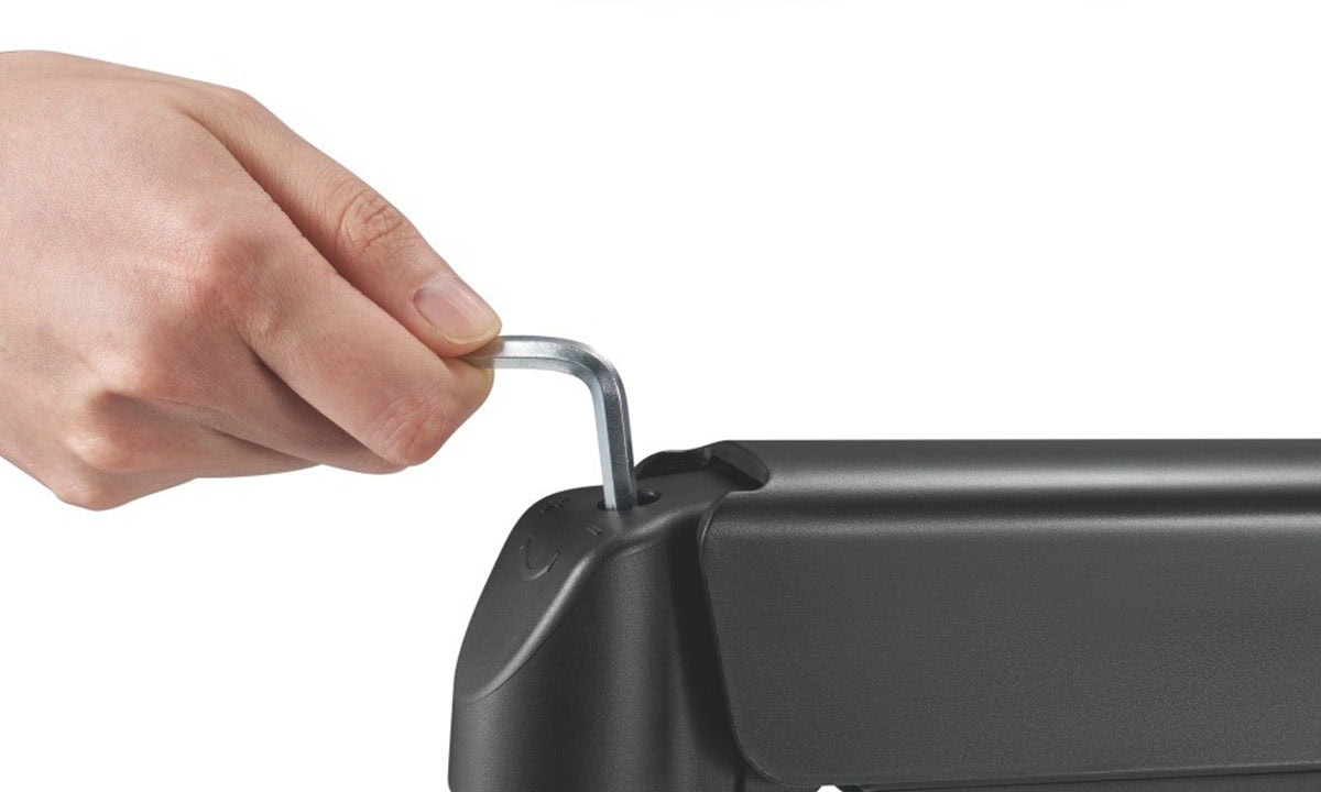 Ayarlanabilir Yay Gerginlik Mekanizması