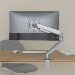 Brateck 17 32 Inç Uyumlu Amortisörlü Gümüş Monitör Kolu (ldt63 C012) 2