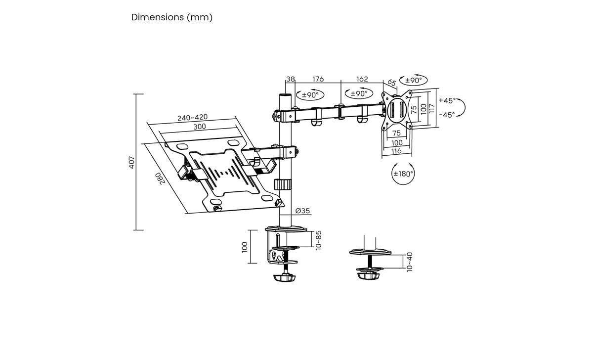 Esnek Hareket ve Ölçü Kontrolü