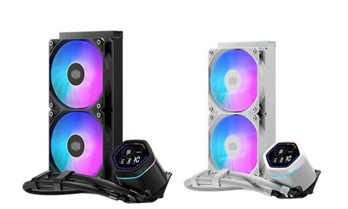 Masterliquid Core Nex Digital 240 Serisi