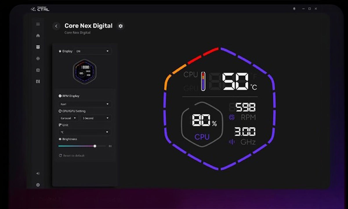 Yenilikci, Akıllı Tasarım: Altigen Dijital Panel