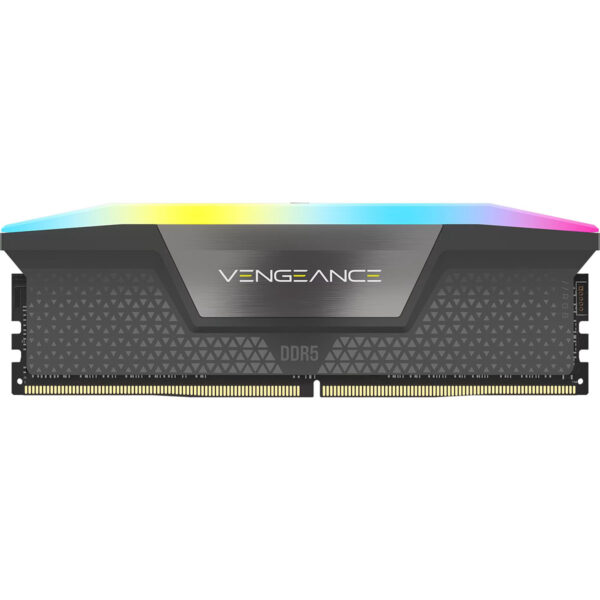 Corsair Vengeance Rgb 16gb 60000mhz Cl36 Intel Xmp – Amd Expo Ddr5 Ram (cmh16gx5m1e6000z36) 3