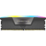 Corsair Vengeance RGB 16GB 6000MHz CL36 INTEL XMP – AMD EXPO DDR5 Ram (CMH16GX5M1E6000Z36)
