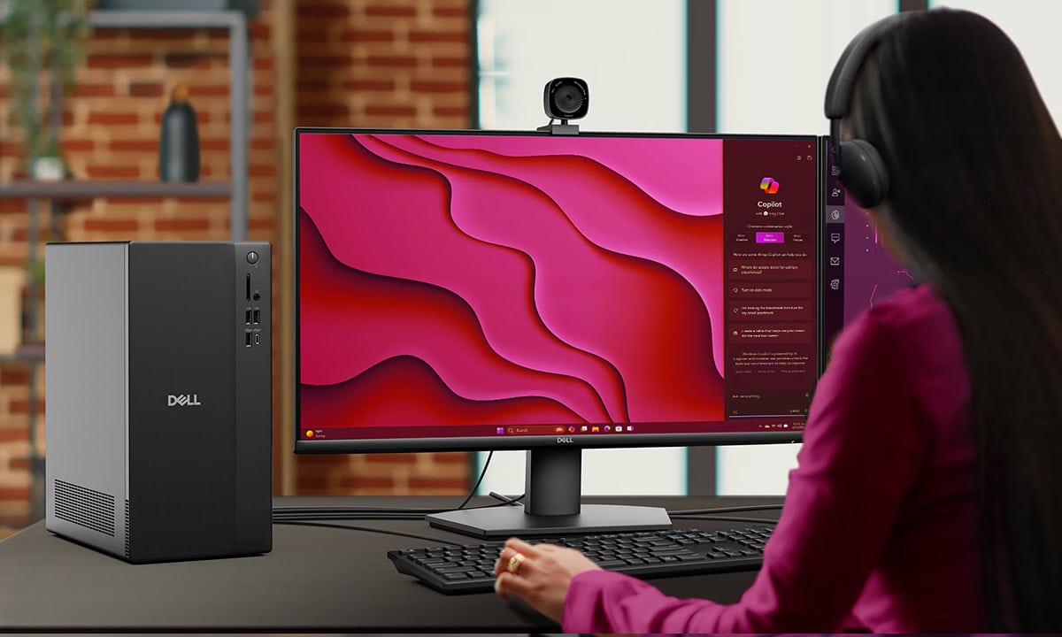 Yüksek çözünürlüklü gaming bilgisayar ve 27 inçlik monitör, canlı renkler ve akıcı grafikler için ideal. Oyun ve içerik üretimi için güçlü donanım ve ergonomik tasarım.