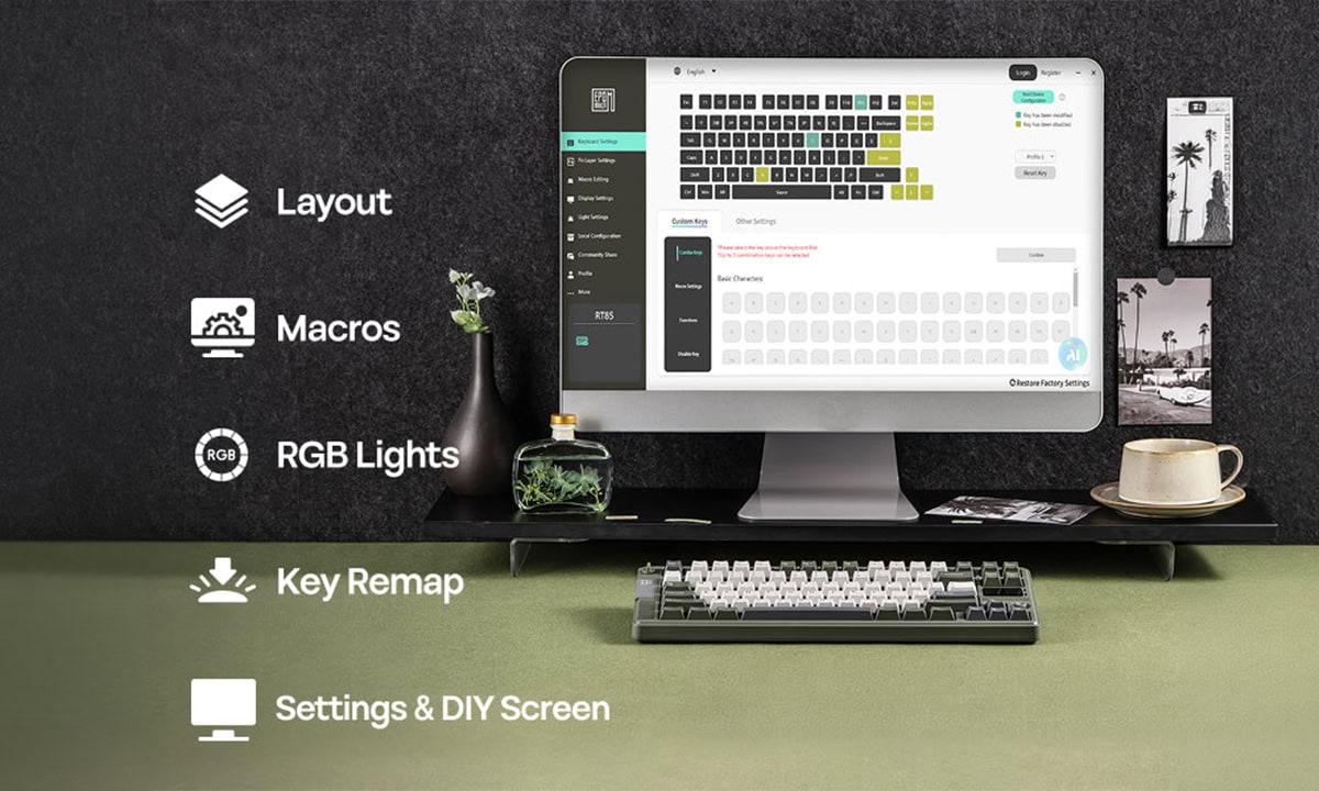 Programlama Yazılımı