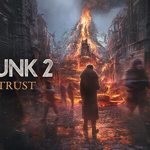 Frostpunk 2'nin yeni DLC'si "Breach of Trust" ile hayatta kalma mücadelesi artıyor, şehir yıkılıyor ve karakterler zorlu kararlar alıyor.