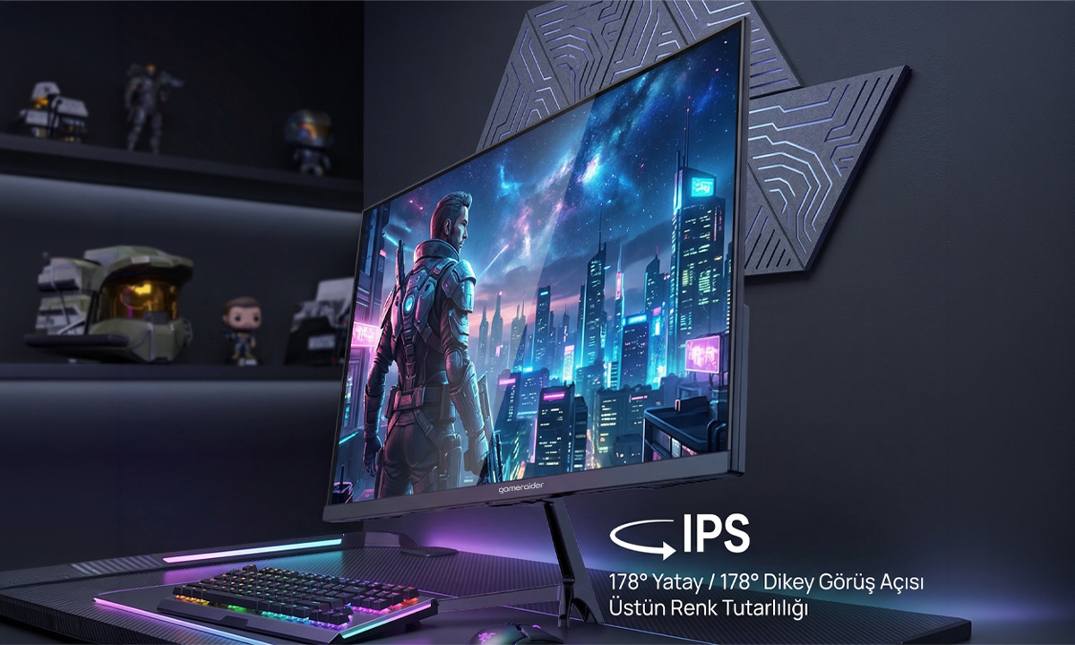 Her Açıdan Kusursuz Görüş