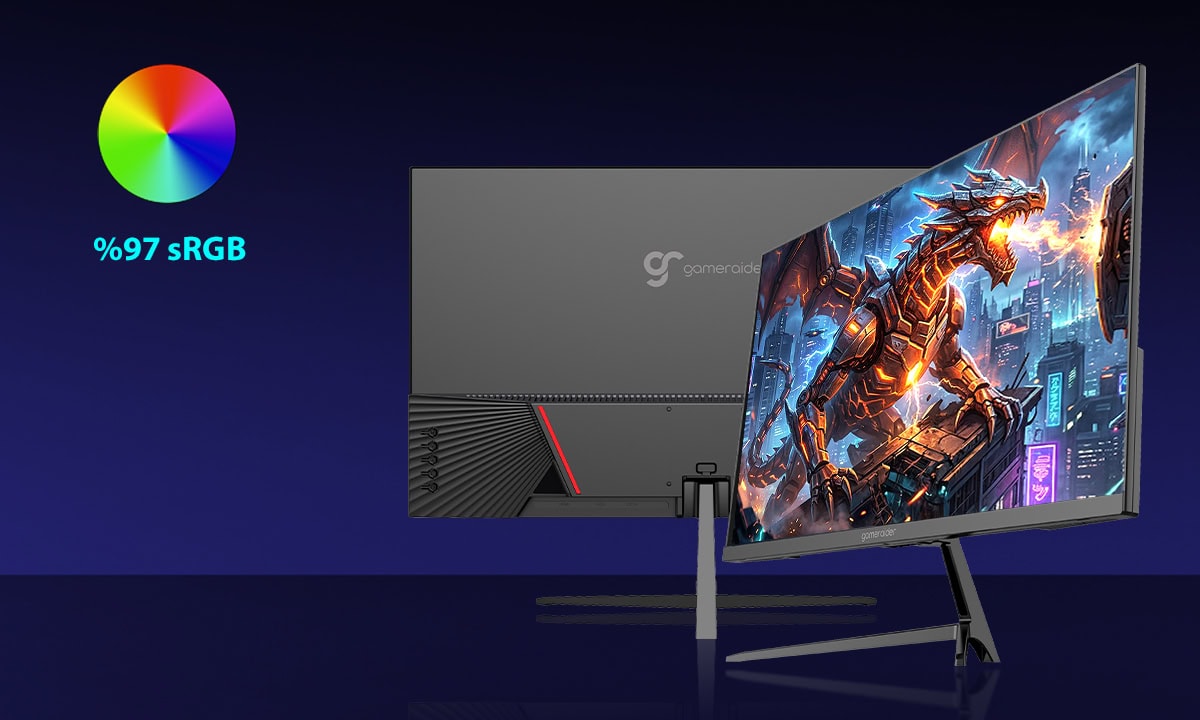 Gerçeğe Yakın Renk Deneyimi