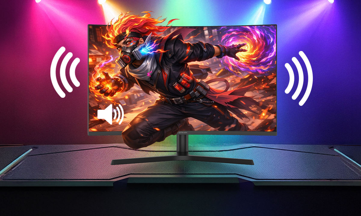 Görüntüye Eşlik Eden Net Ses