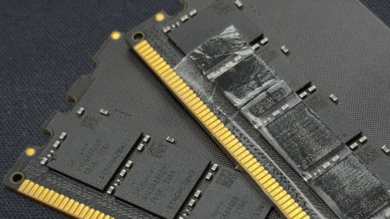 Hudimm: Ekonomik Ddr5 Bellek Tasarımı Performans Kaybına Neden Oluyor!