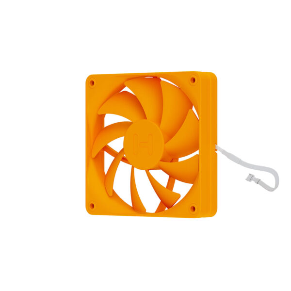 Hyte Fa12 Astral Orange 120mm 4'lü Kasa Fanı (fan Hyte Fa12 Ao 4) – 2 Yıl Birebir Değişim Garantili 3