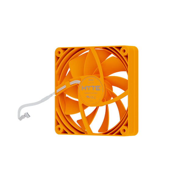 Hyte Fa12 Astral Orange 120mm 4'lü Kasa Fanı (fan Hyte Fa12 Ao 4) – 2 Yıl Birebir Değişim Garantili 4