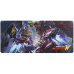 HYTE Mobile Suit Gundam Wing 90x40 Mouse Pad