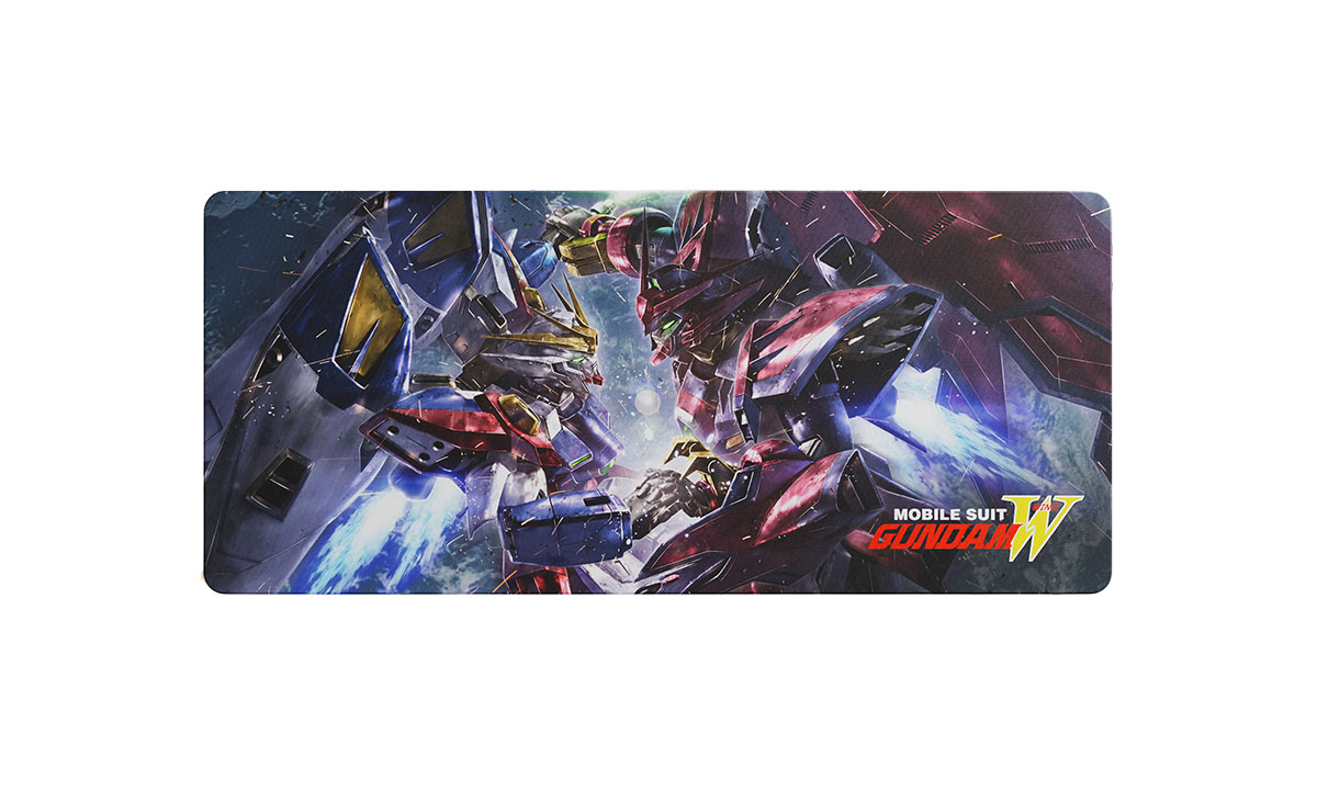 Gundam Wing Gücü Masanızda