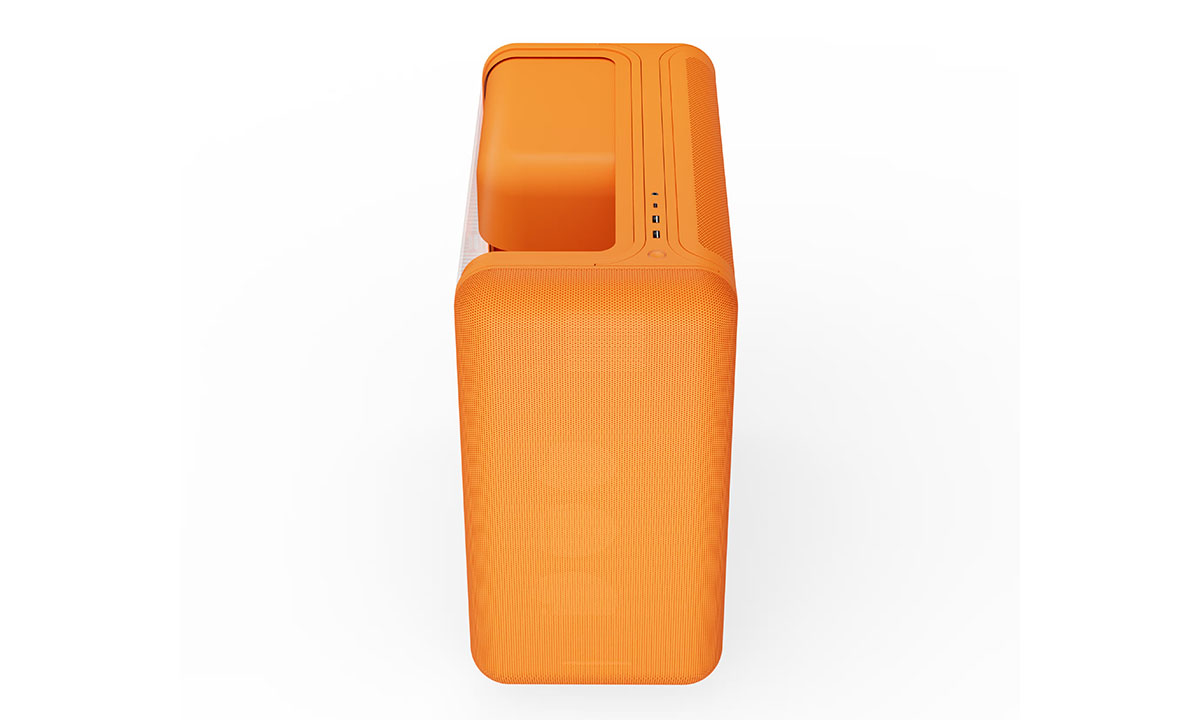 Panjurlu Kanat Havalandırma Tasarımı