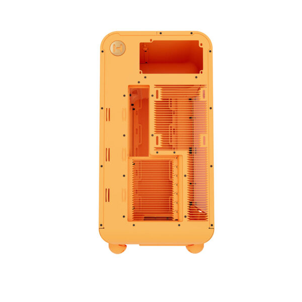 Hyte X50 Astral Orange Temperli Cam Usb 3.2 Atx Mid Tower Gaming Kasa – 2 Yıl Birebir Değişim Garantili 2
