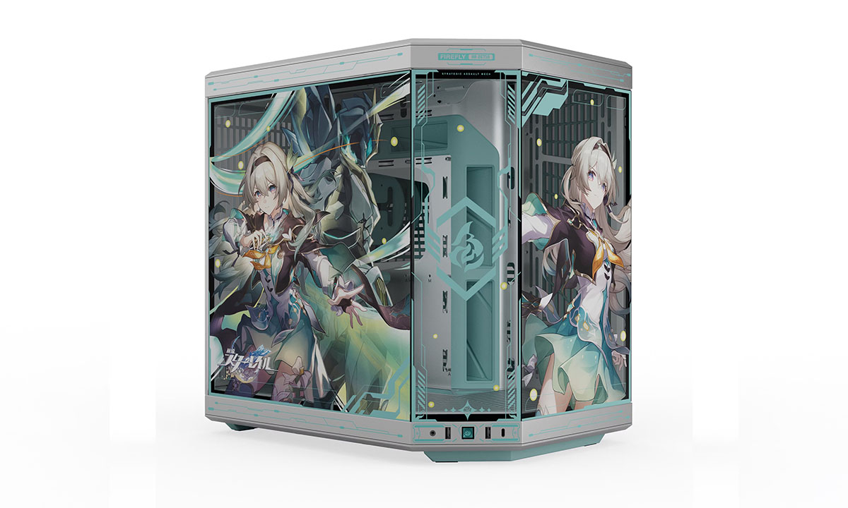 Devasa 4 Slot Dikey Ekran Kartı