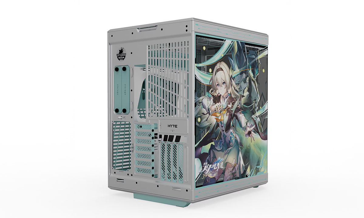 Devasa Soğutma Kapasitesi