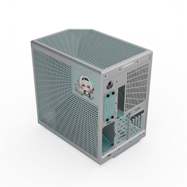 Hyte Y70 Firefly Honkai Star Rail Limited Edition Temperli Cam Usb 3.2 E Atx Dual Chamber Mid Tower Gaming Kasa (cs Hyte Y70 Firefly Jp) 6