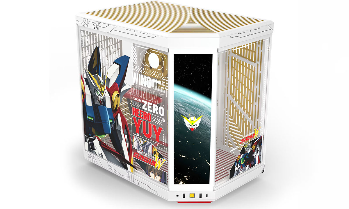 Devasa 4 Slot Dikey Ekran Kartı Desteği