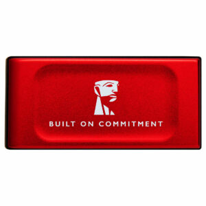 Kingston Xs1000 2tb Usb 3 2 Gen 2 Okuma 1050mb Yazma 1000mb Kirmizi Tasinabilir Harici Ssd Sxs1000r 2000ga 1