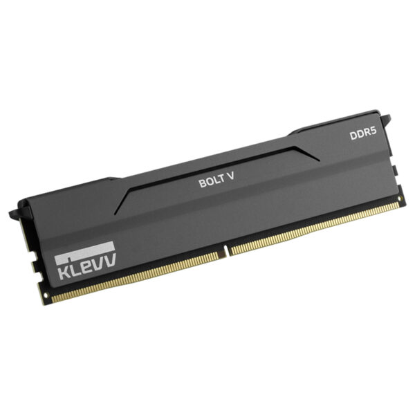 Klevv Bolt V 64gb 2x32gb 6000mhz Cl30 Intel Xmp 3 0 Amd Expo Ddr5 Charcoal Grey Ram Kd5bgua80 60a300h 2 Yil Birebir Degisim Garantili 3