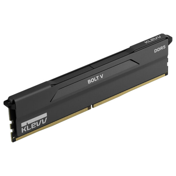 Klevv Bolt V 64gb 2x32gb 6000mhz Cl30 Intel Xmp 3 0 Amd Expo Ddr5 Charcoal Grey Ram Kd5bgua80 60a300h 2 Yil Birebir Degisim Garantili 6