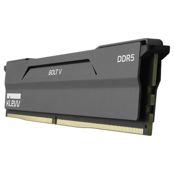 Klevv Bolt V 64gb 2x32gb 6000mhz Cl30 Intel Xmp 3 0 Amd Expo Ddr5 Charcoal Grey Ram Kd5bgua80 60a300h 2 Yil Birebir Degisim Garantili 8