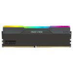 KLEVV CRAS V RGB 128GB DDR5 Black Ram - Gaming.Gen.TR