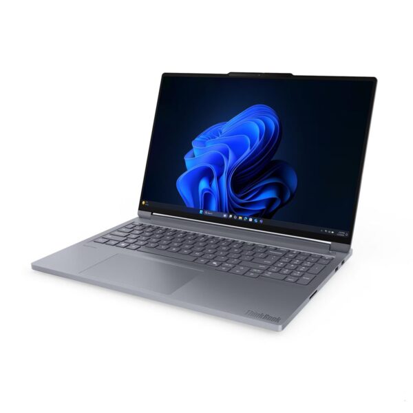 Lenovo ThinkBook 16p G6 IAX dizüstü bilgisayar, Intel Core Ultra 9-275HX işlemci ve GeForce RTX 5060 ekran kartı ile yüksek performans sağlar. 16 inç 3.2K ekran, 165Hz yenileme hızı ve 32GB DDR5 RAM i.