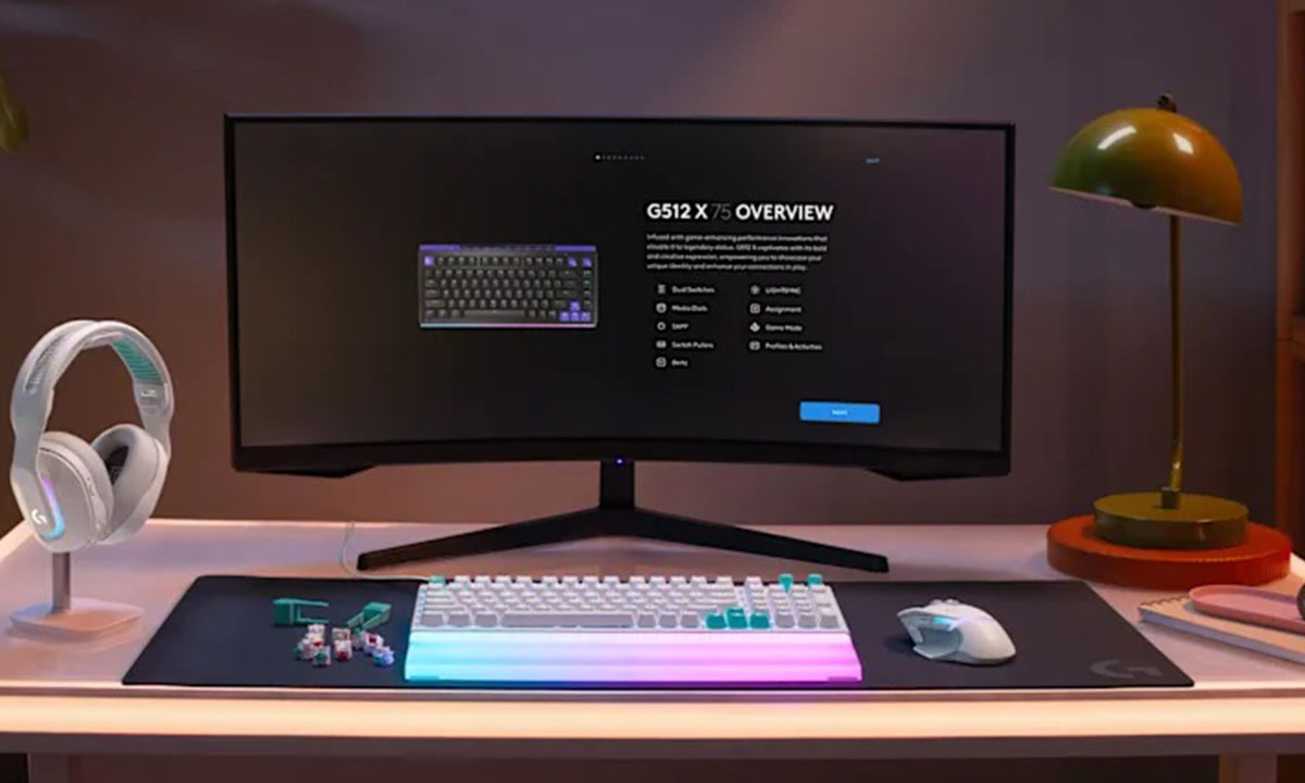 İleri G HUB Özelleştirme