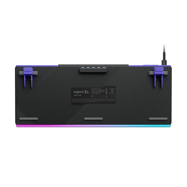 Logitech G512 X 98 Kablolu Siyah Gaming Klavye 6