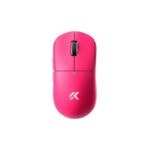 MCHOSE A5 V3 Berry Red 8K Hz Kablosuz Gaming Mouse ( MC-A5V3-1)