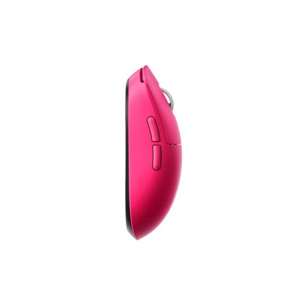 MCHOSE A5 V3 Berry Red 8K Hz kablosuz oyun faresi, yüksek performans ve şık tasarımıyla öne çıkar. Bu kablosuz gaming mouse, hassasiyet ve hızlı tepki süreleriyle oyun deneyimini artırır.