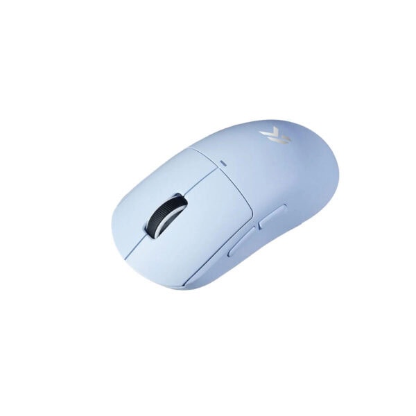 MCHOSE A5 V3 Mavi 8K Hz Kablosuz Oyun Mouse, yüksek performanslı ve şık tasarımıyla oyun deneyiminizi artırır. 8K Hz hızlı bağlantı ve ergonomik yapı ile konfor sağlar.