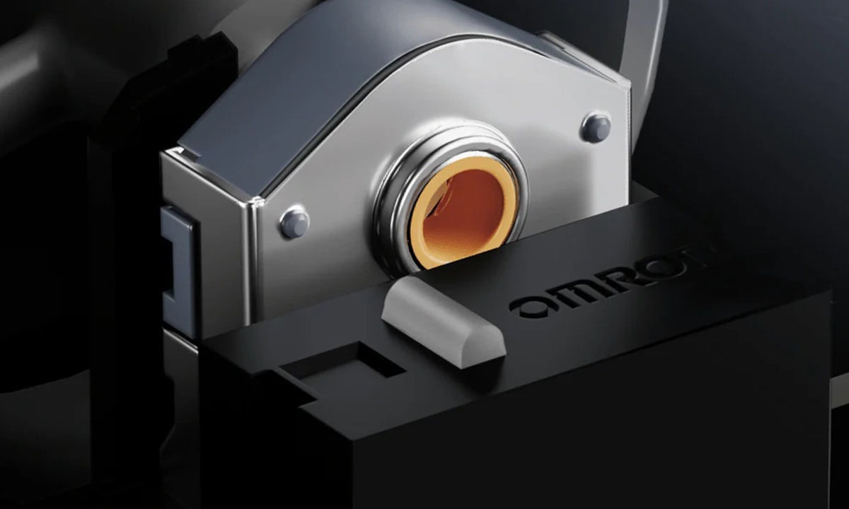 TTC Altın Kaplama Tekerlek Encoder